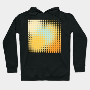 DOTS,colorful points Hoodie